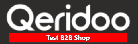 Test Qeridoo B2B